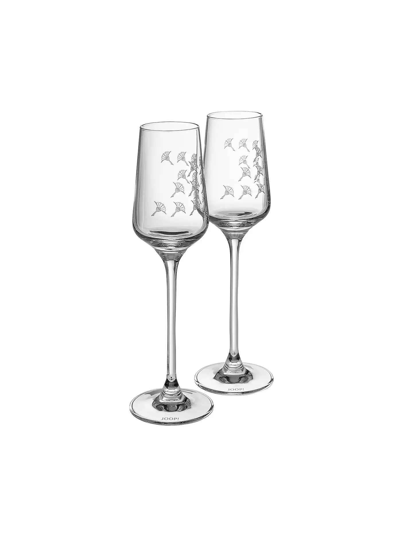 JOOP | Digestifglas 2er 0,10l Faded Cornflower | 